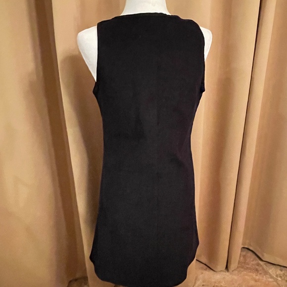 NEW! LA Relaxed Jemma Black Cord Jumper, Dress Size Small NWT! - Picture 7 of 14